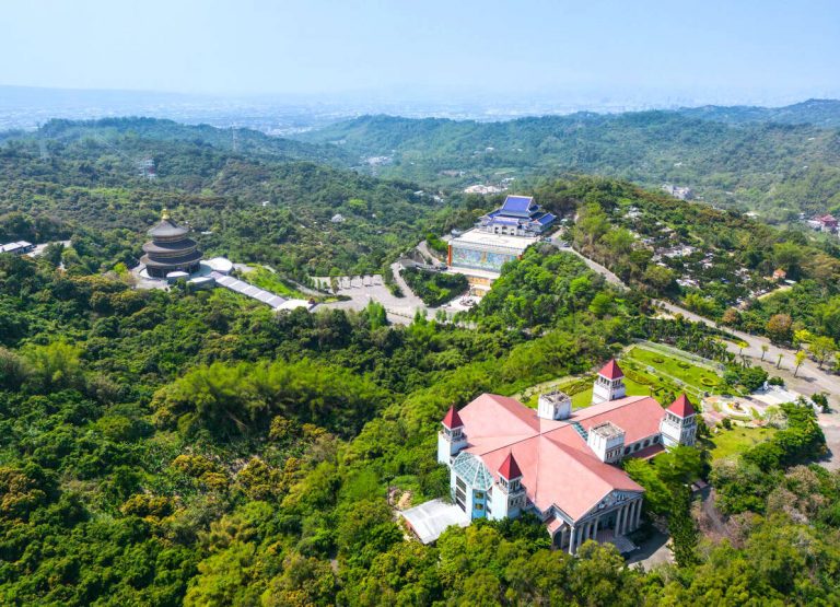金陵山宗教休閒園區