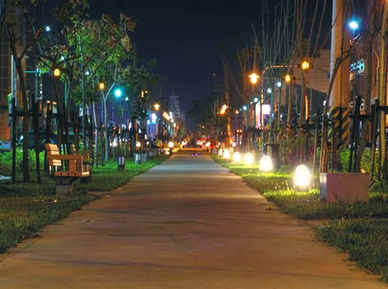 鐵支路公園