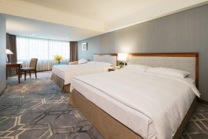 長榮桂冠酒店(台中)：坐落臺灣大道的便利住宿，漫步草悟道與商圈聚落
