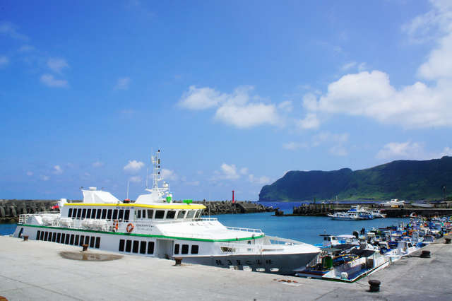 開元港