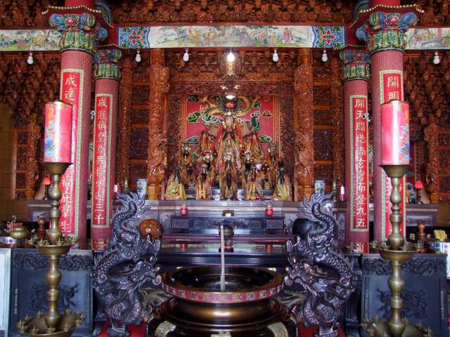 開成殿(天公廟)