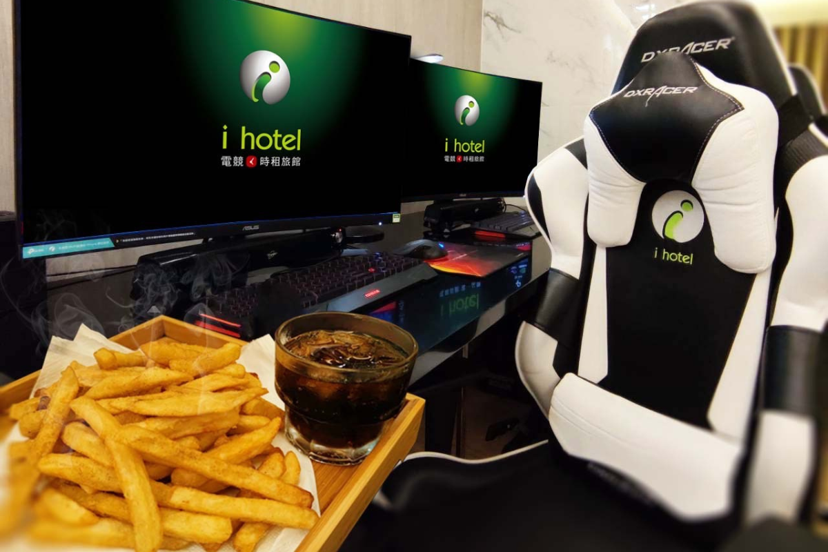 中壢i Hotel(曖時租旅館)環境照片 2
