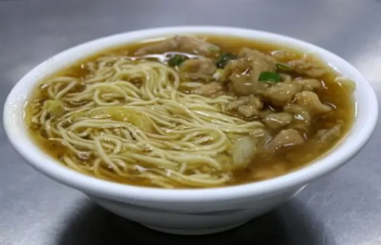 阿吉麵攤