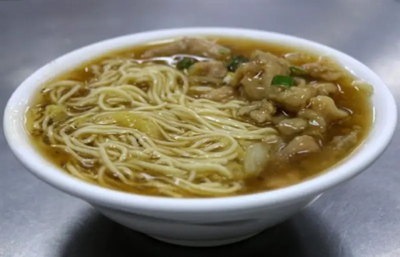 阿吉麵攤