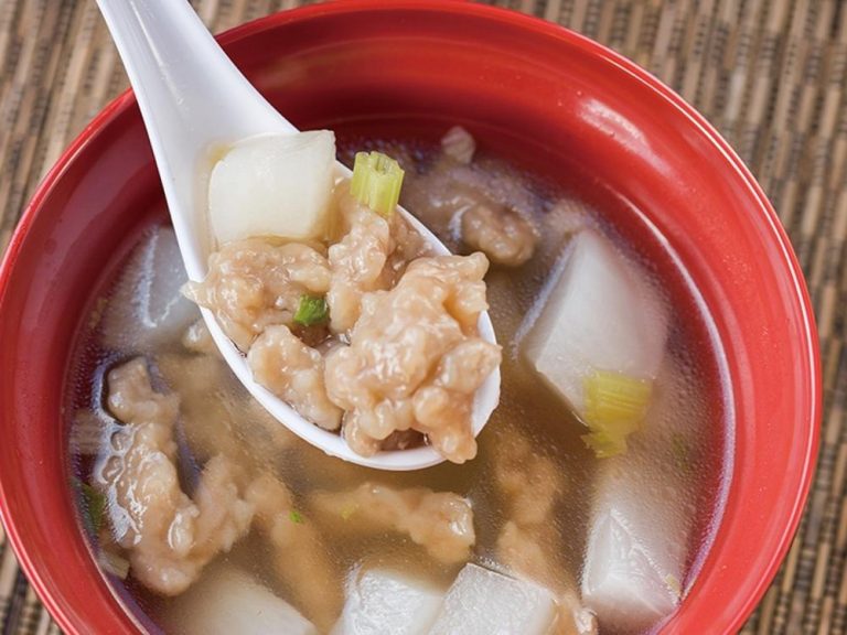 阿富魯肉飯