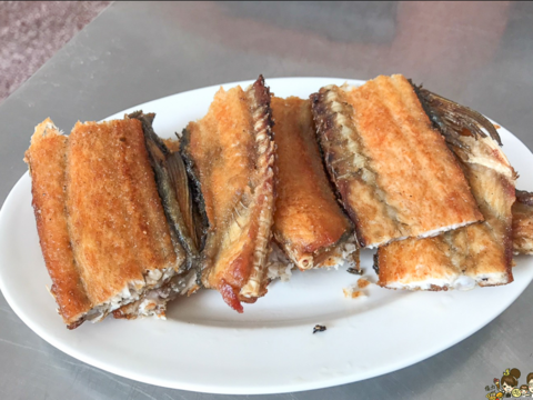 阿忠虱目魚粗米粉