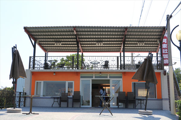 阿束社咖啡莊園