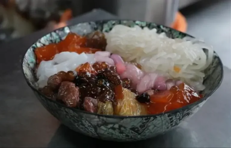 阿正師粉條冰