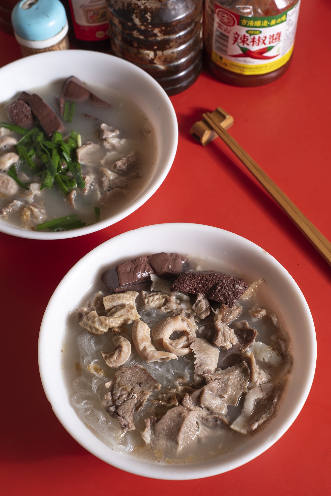 阿滿碎肉冬粉