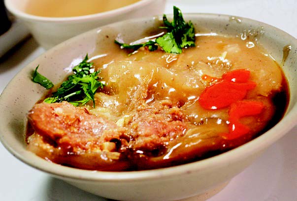 阿章肉圓