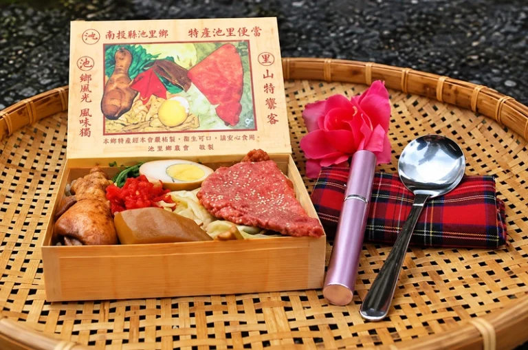 阿良鐵支路便當