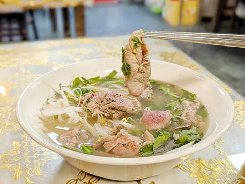 阿蓮河粉