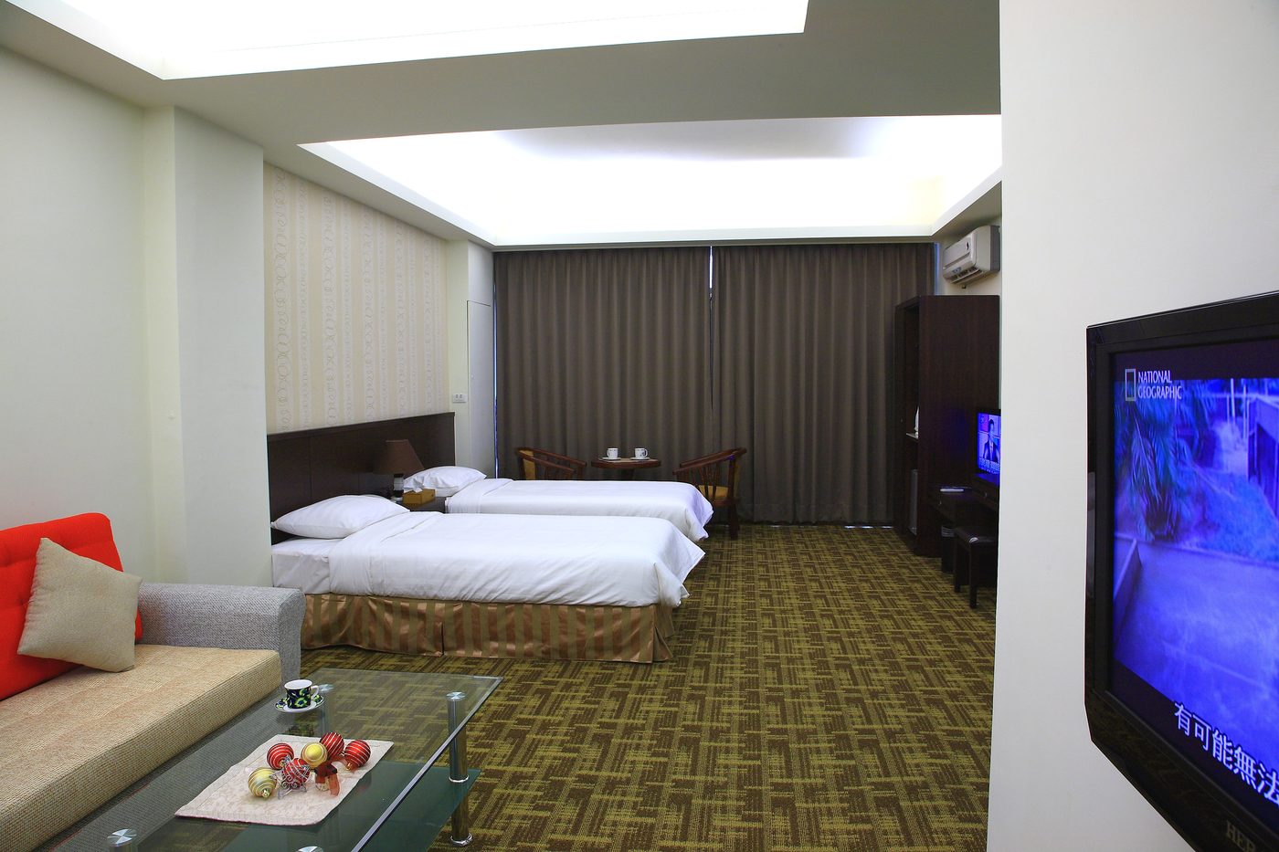 阿里山月灣Villa