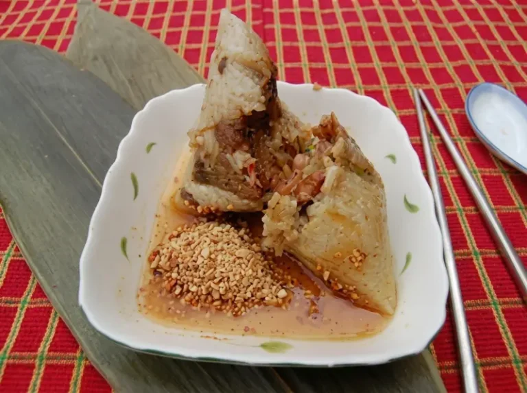 阿霞肉粽店