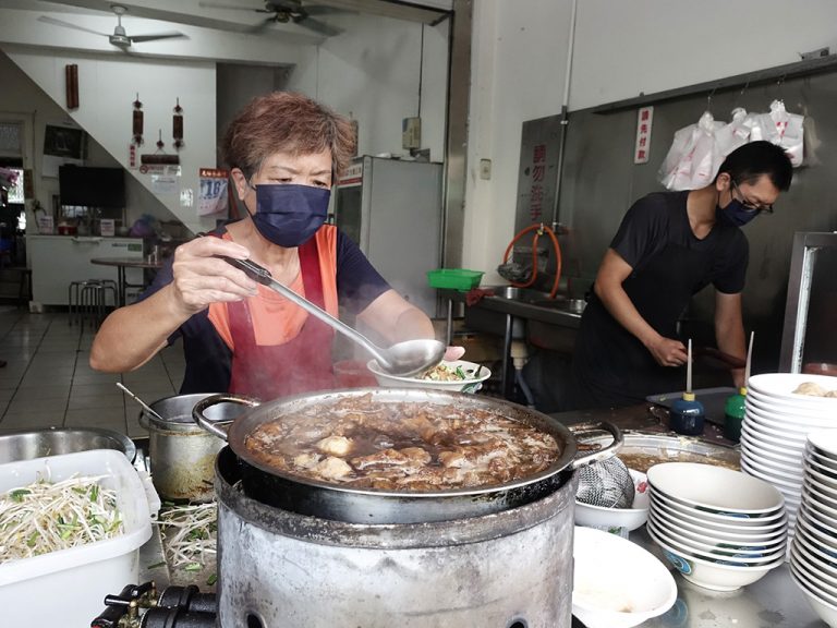阿香肉羹麵