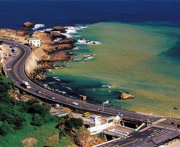 陰陽海