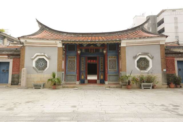 陳德聚堂