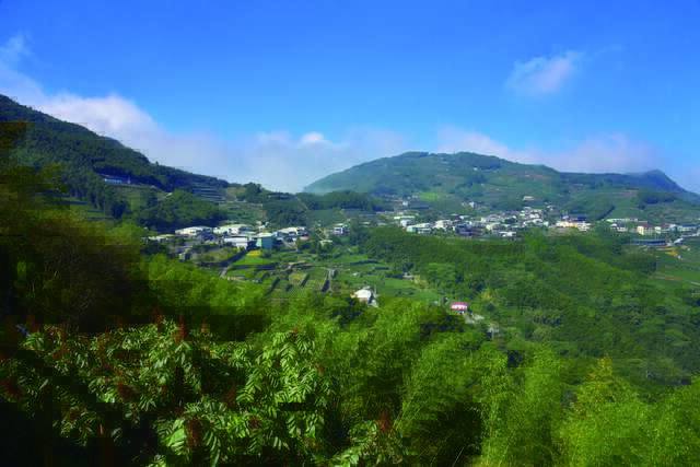 隙頂之星步道