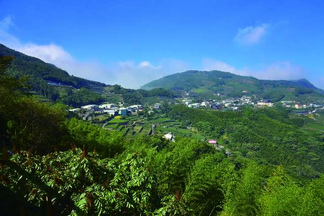 隙頂之星步道