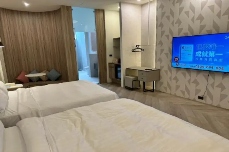 雅薇精品休閒旅館-凱御旅店環境照片 4