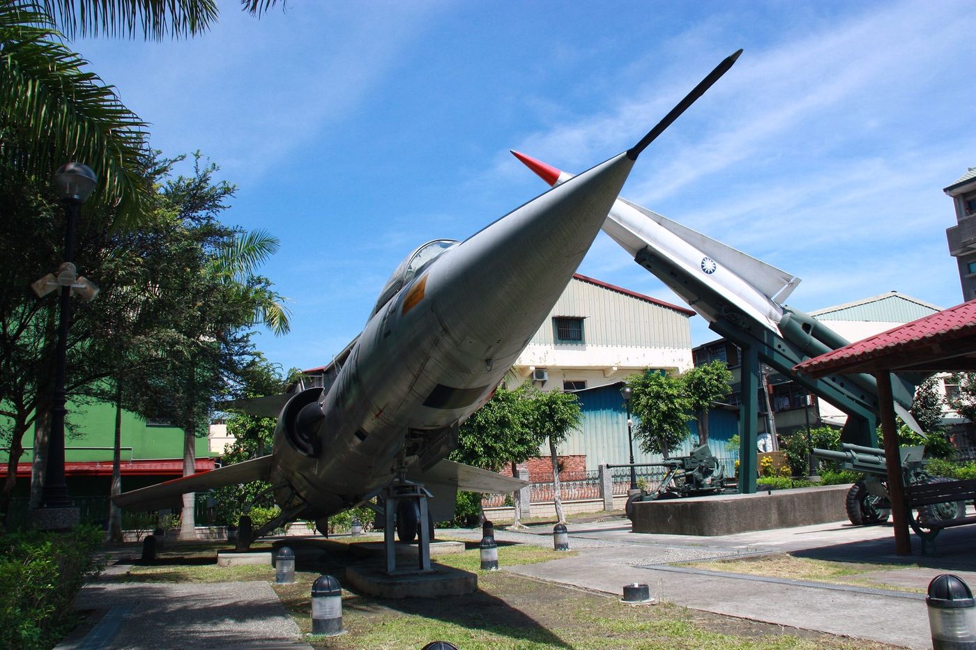 集集軍史公園