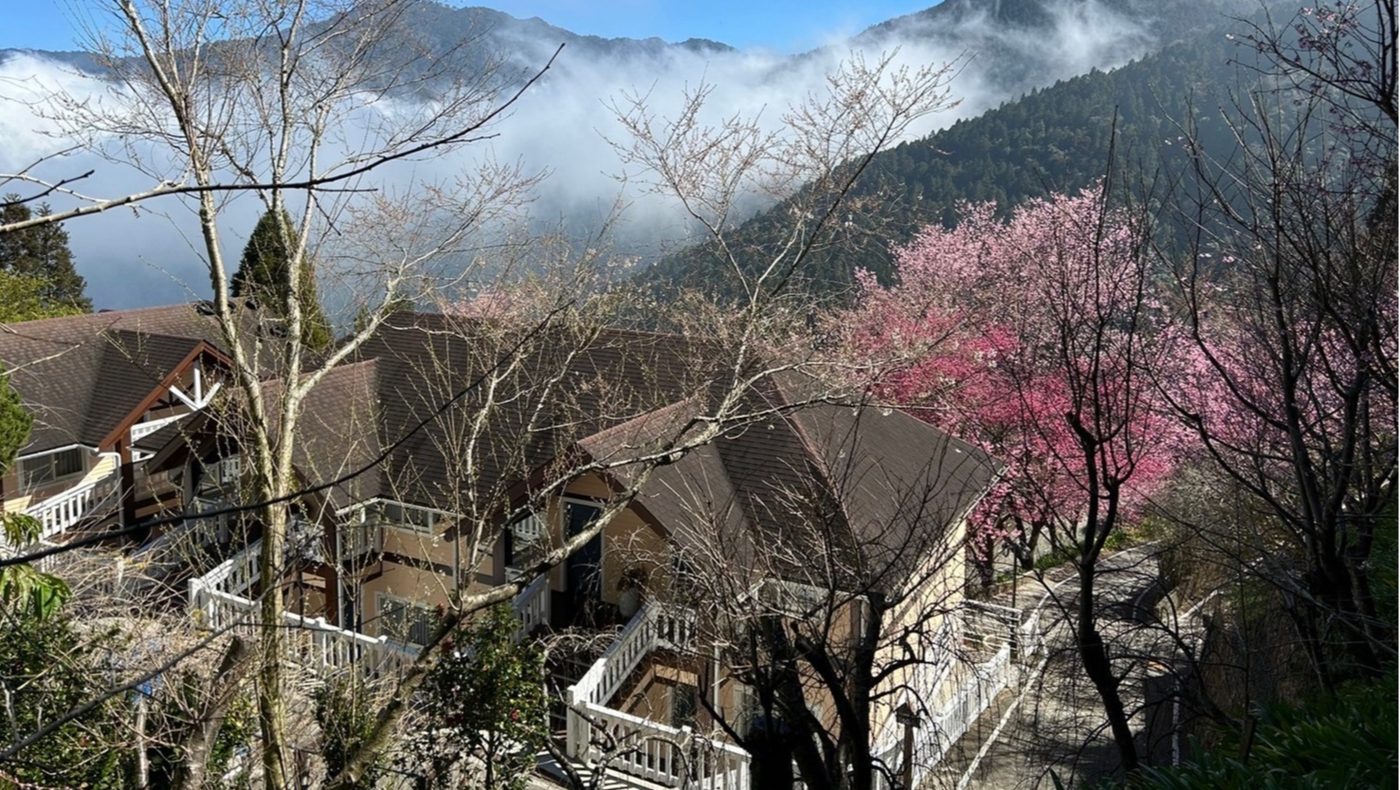 雪霸休閒農場