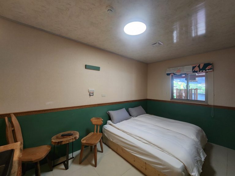 入住露予莊園民宿，串聯史前巨石遺址｜花蓮2天1夜