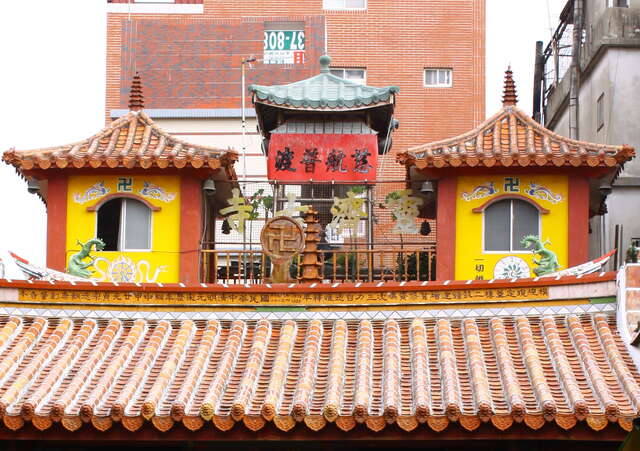 靈濟寺(觀音亭)
