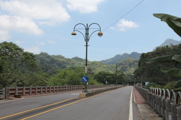 頭汴坑酒桶山自行車道