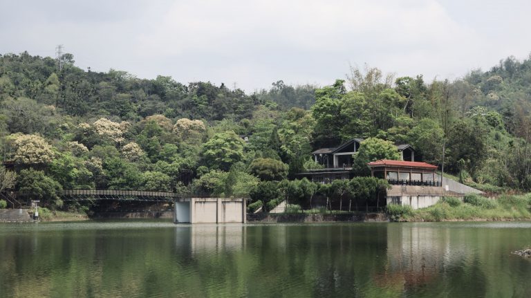 頭社水庫生態步道