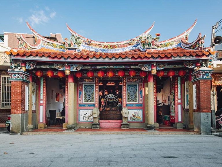 香山天后宮