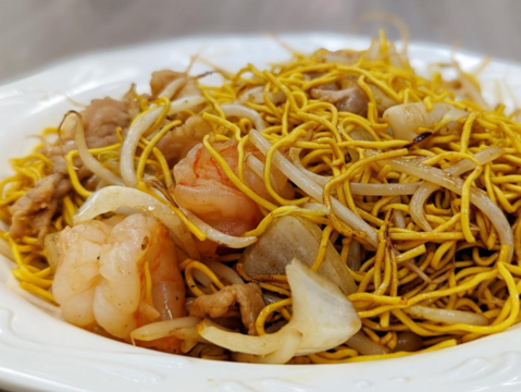 香港發財燒臘