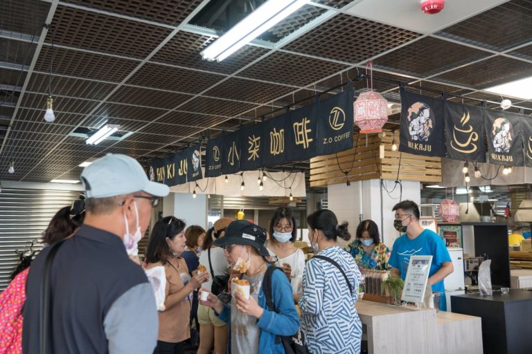 馬祖小柒z.o咖啡·市場店