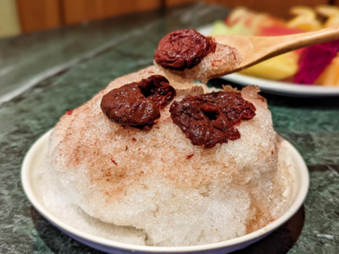 高雄婆婆冰創始店