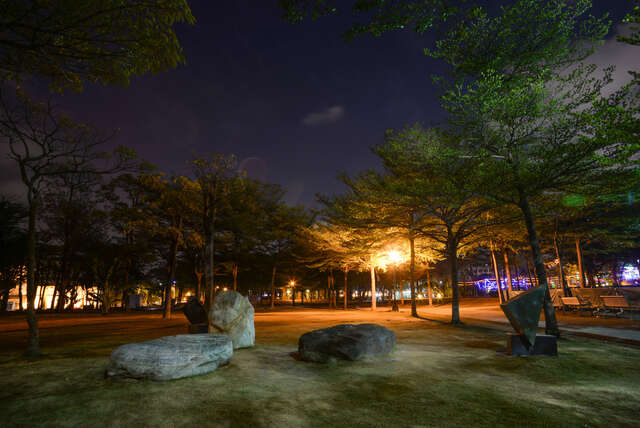 高雄市二二八和平公園｜二天一夜行程