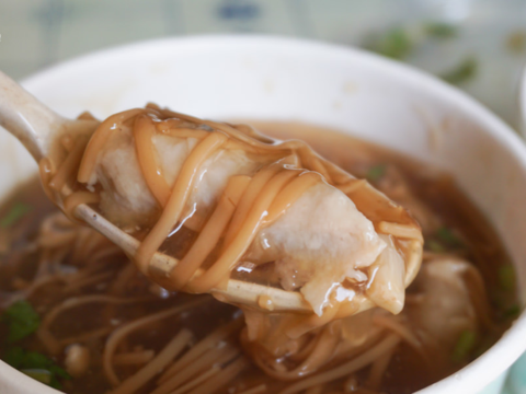 高雄進興麵線羹