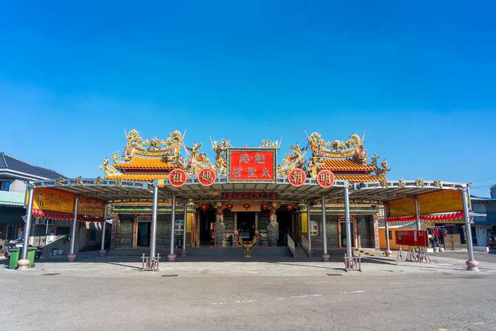 魍港太聖宮
