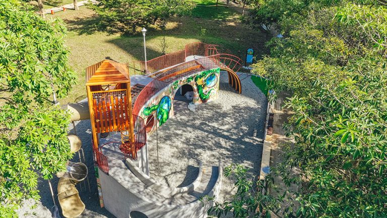 魔王城堡公園