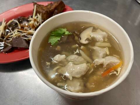 魚丸同麵店
