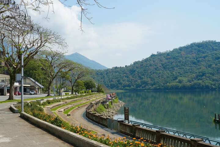 鯉魚潭