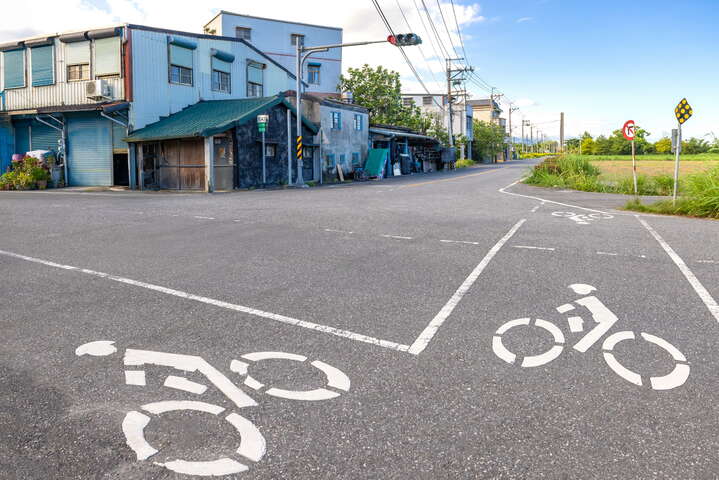 鳳林自行車道