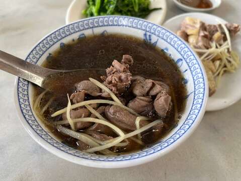 鴨肉和