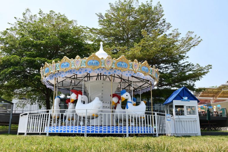 鵝媽媽鵝童樂園