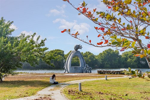 鵬村濕地