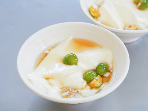 鹽埕吳家豆花