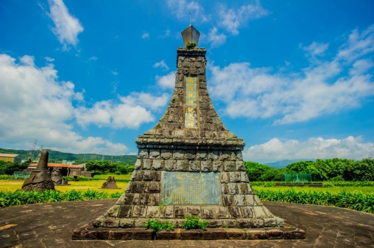 鹽寮海濱公園(藍灣咖啡)
