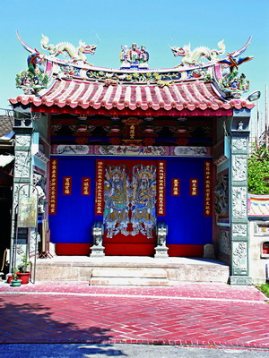 鹿港南靖宮