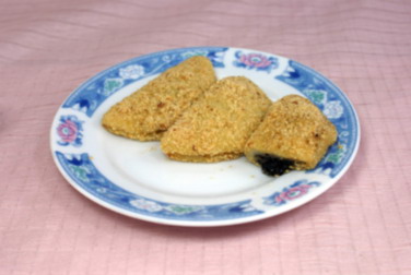 鹿港阿婆麻糬舖