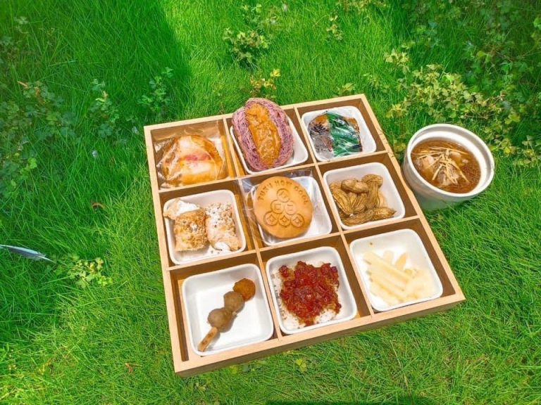 鹿窯柴燒窯烤麵包