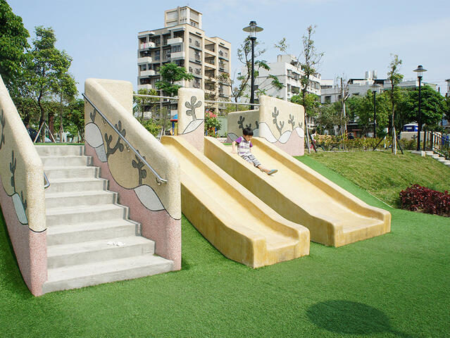 鹿角溪公園